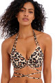 Freya Swim - Animal Instinct Bikini Beha Triangle E-H cup