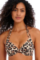 Freya Swim - Animal Instinct Bikini Beha Triangle E-H cup