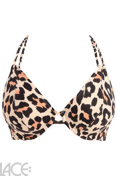 Freya Swim - Animal Instinct Bikini Beha Triangle E-H cup