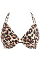 Freya Swim - Animal Instinct Bikini Beha Triangle E-H cup