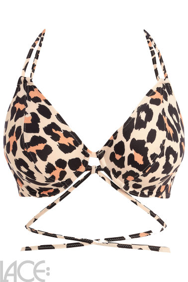 Freya Swim - Animal Instinct Bikini Beha Triangle E-H cup