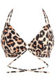 Freya Swim - Animal Instinct Bikini Beha Triangle E-H cup