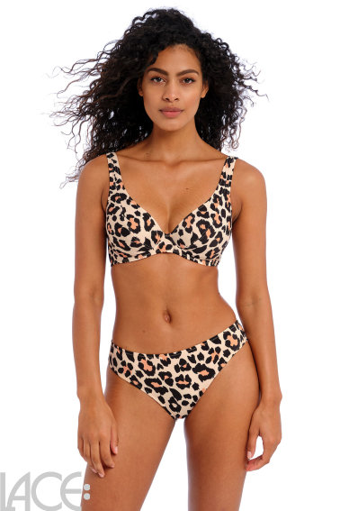 Freya Swim - Animal Instinct Bikini Beha Plunge G-M cup