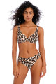 Freya Swim - Animal Instinct Bikini Beha Plunge G-M cup