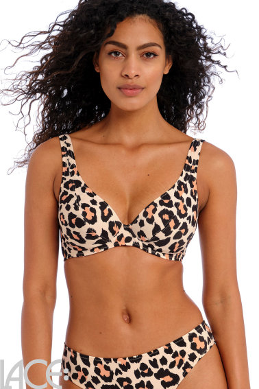 Freya Swim - Animal Instinct Bikini Beha Plunge G-M cup