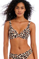 Freya Swim - Animal Instinct Bikini Beha Plunge G-M cup