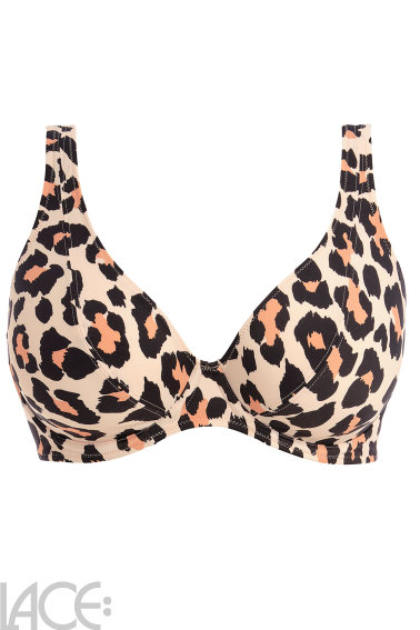 Freya Swim - Animal Instinct Bikini Beha Plunge G-M cup