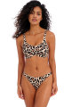 Freya Swim - Animal Instinct Bikini Beha Bandeau F-I cup