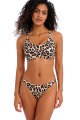 Freya Swim - Animal Instinct Bikini Beha Bandeau F-I cup