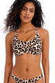 Freya Swim - Animal Instinct Bikini Beha Bandeau F-I cup