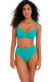 Freya Swim - Jewel Cove Bikini Push-up Beha F-K cup