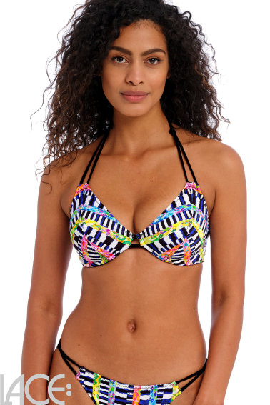 Freya Swim - Electro Rave Bikini Beha Triangle F-H cup