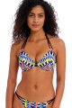 Freya Swim - Electro Rave Bikini Beha Triangle F-H cup