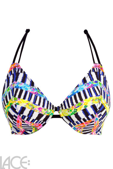 Freya Swim - Electro Rave Bikini Beha Triangle F-H cup