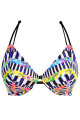 Freya Swim - Electro Rave Bikini Beha Triangle F-H cup