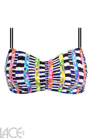 Freya Swim - Electro Rave Bikini Beha Bandeau F-I cup