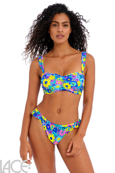 Freya Swim - Garden Disco Bikini Beha Bandeau E-I cup