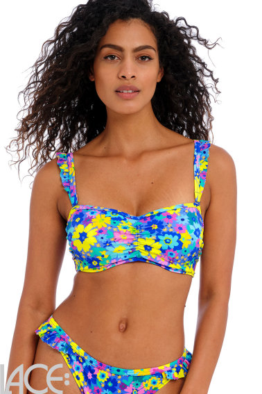 Freya Swim - Garden Disco Bikini Beha Bandeau E-I cup