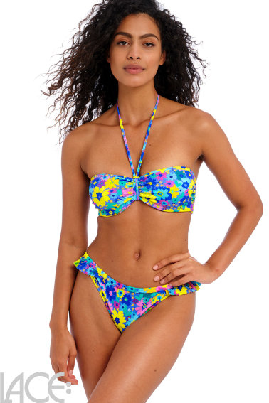 Freya Swim - Garden Disco Bikini Beha Bandeau E-I cup