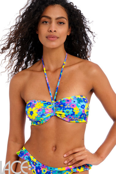 Freya Swim - Garden Disco Bikini Beha Bandeau E-I cup