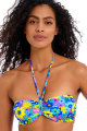 Freya Swim - Garden Disco Bikini Beha Bandeau E-I cup