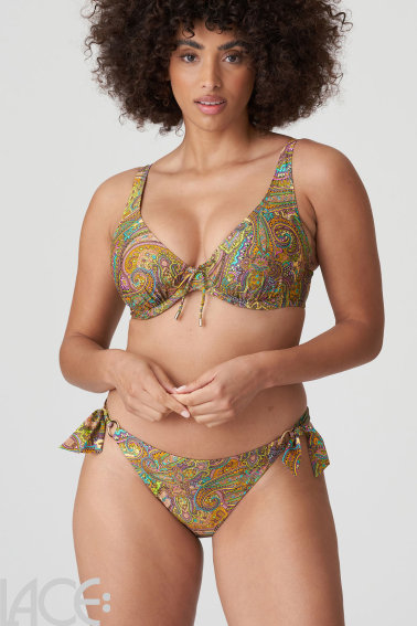 PrimaDonna Swim - Sakarun Bikini slip met koordjes