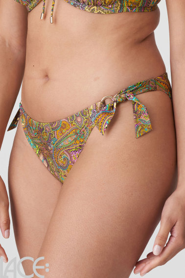 PrimaDonna Swim - Sakarun Bikini slip met koordjes