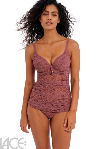 Freya Swim - Sundance Tankini Top F-J cup