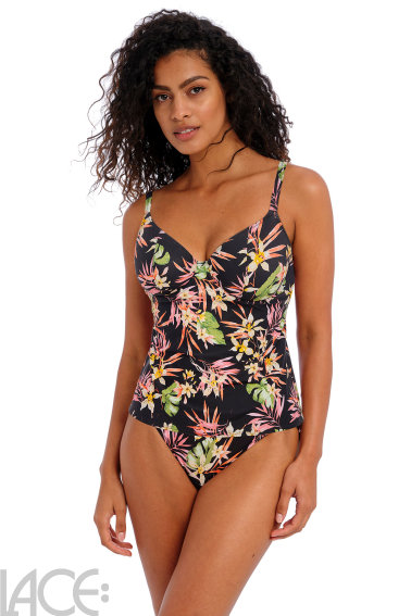 Freya Swim - Savanna Sunset Tankini Top F-L cup