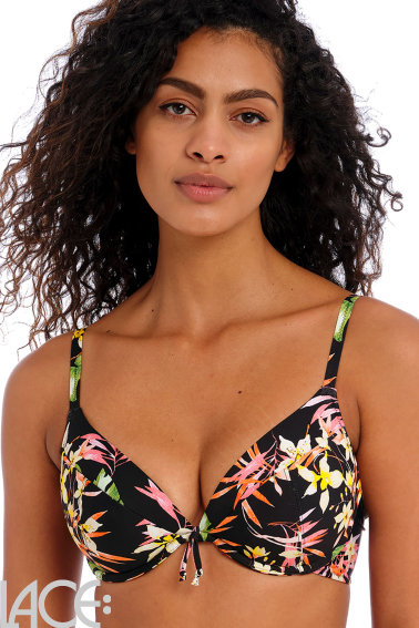 Freya Swim - Savanna Sunset Bikini Push-up Beha F-I cup