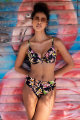 Freya Swim - Savanna Sunset Bikini Push-up Beha F-I cup