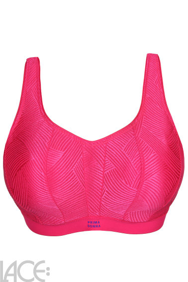 PrimaDonna Sport - The Game Sport Beha med beugel E-H cup