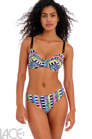 Freya Swim - Electro Rave Bikini rio slip