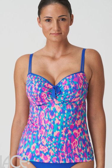 PrimaDonna Swim - Karpen Tankini Top D-G cup