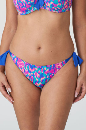 PrimaDonna Swim - Karpen Bikini slip met koordjes