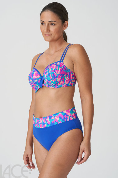 PrimaDonna Swim - Karpen Bikini slip met plooiband