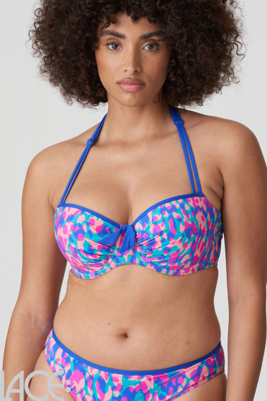 PrimaDonna Swim - Karpen Bikini Bandeau Beha D-H cup