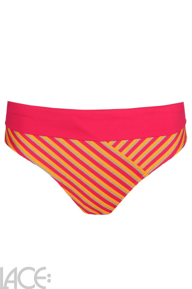 PrimaDonna Swim - La Concha Bikini slip met plooiband