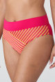 PrimaDonna Swim - La Concha Bikini slip met plooiband