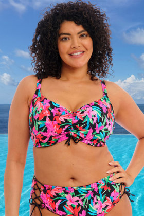 Elomi - Savaneta Bikini Beha Bandeau G-K cup