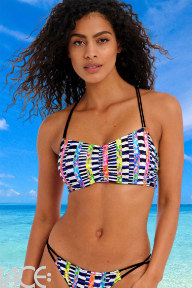 Freya Swim - Electro Rave Bikini Beha Bandeau F-I cup