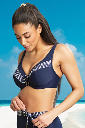 Panache Swim - Oceana Bikini Halternek Beha J-M cup