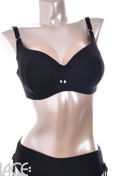 LACE Swim - Bikini Beha Plunge - Gewatteerd - D-H cup - LACE Swim #1