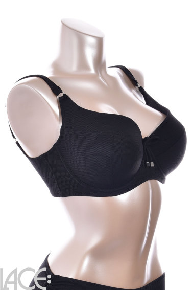 LACE Swim - Bikini Beha Plunge - Gewatteerd - D-H cup - LACE Swim #1