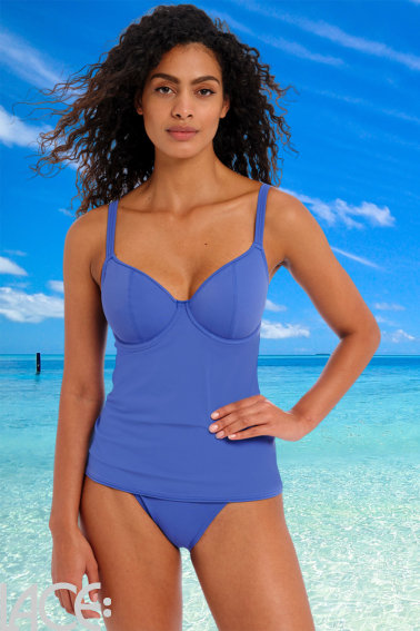 Freya Swim - Jewel Cove Tankini Top F-K cup