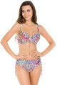 Mediolano - Bikini Beha Plunge - Gewatteerd - F-I cup - Mediolano Swim 01