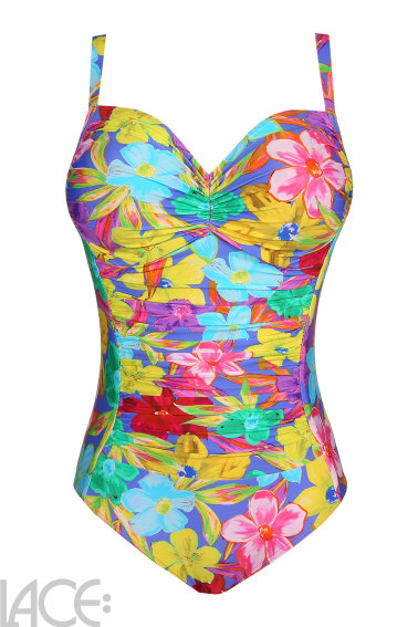 PrimaDonna Swim - Sazan Badpak - met Shaping effect - F-I cup