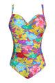 PrimaDonna Swim - Sazan Badpak - met Shaping effect - F-I cup