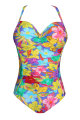 PrimaDonna Swim - Sazan Badpak - met Shaping effect - F-I cup