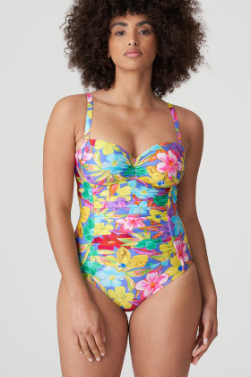 PrimaDonna Swim - Sazan Badpak - met Shaping effect - F-I cup